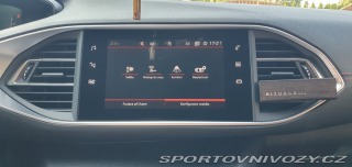 Peugeot 308 GTi 1. MAJITEL ČR Původ 2021