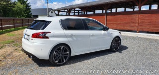 Peugeot 308 GTi 1. MAJITEL ČR Původ 2021
