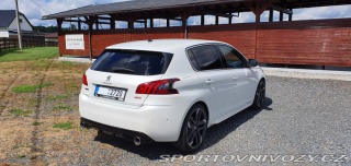 Peugeot 308 GTi 1. MAJITEL ČR Původ 2021