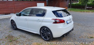 Peugeot 308 GTi 1. MAJITEL ČR Původ 2021