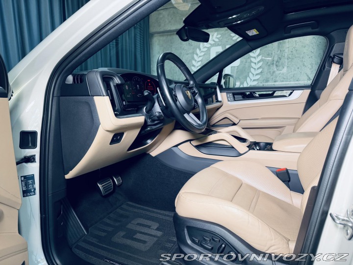 Porsche Cayenne S*V8*SPORTDESIGN*ZÁRUKA*M 2023