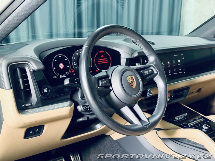 Porsche Cayenne S*V8*SPORTDESIGN*ZÁRUKA*M 2023