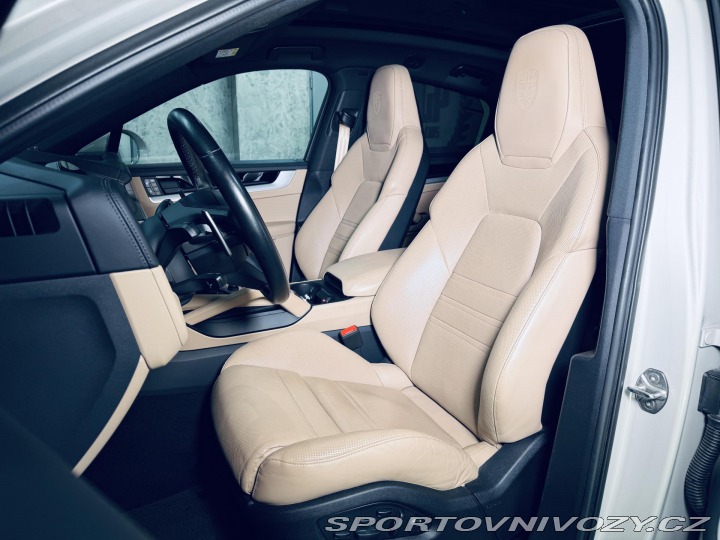 Porsche Cayenne S*V8*SPORTDESIGN*ZÁRUKA*M 2023