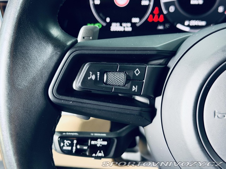 Porsche Cayenne S*V8*SPORTDESIGN*ZÁRUKA*M 2023