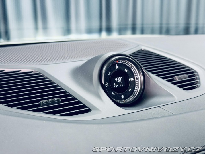 Porsche Cayenne S*V8*SPORTDESIGN*ZÁRUKA*M 2023