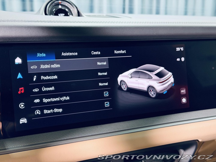 Porsche Cayenne S*V8*SPORTDESIGN*ZÁRUKA*M 2023