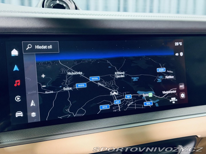 Porsche Cayenne S*V8*SPORTDESIGN*REZERVAC 2023