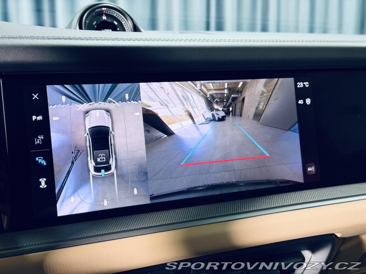 Porsche Cayenne S*V8*SPORTDESIGN*REZERVAC 2023