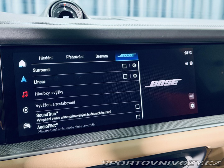 Porsche Cayenne S*V8*SPORTDESIGN*ZÁRUKA*M 2023