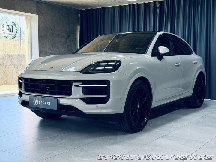 Porsche Cayenne S*V8*SPORTDESIGN*ZÁRUKA*M 2023