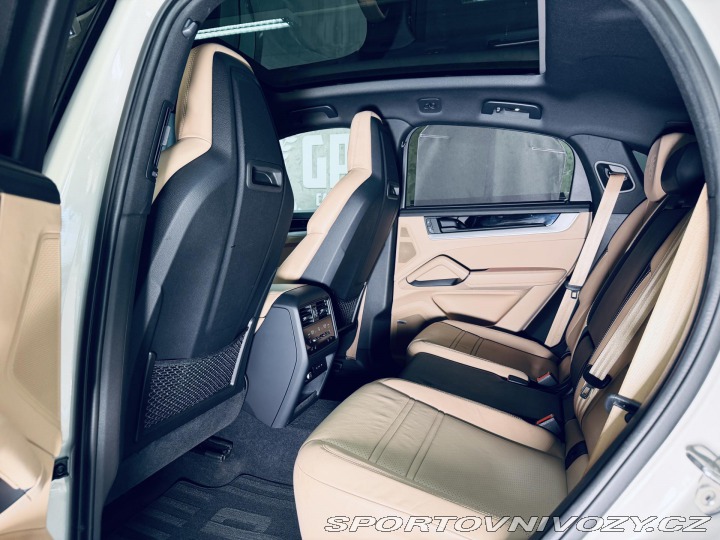 Porsche Cayenne S*V8*SPORTDESIGN*ZÁRUKA*M 2023