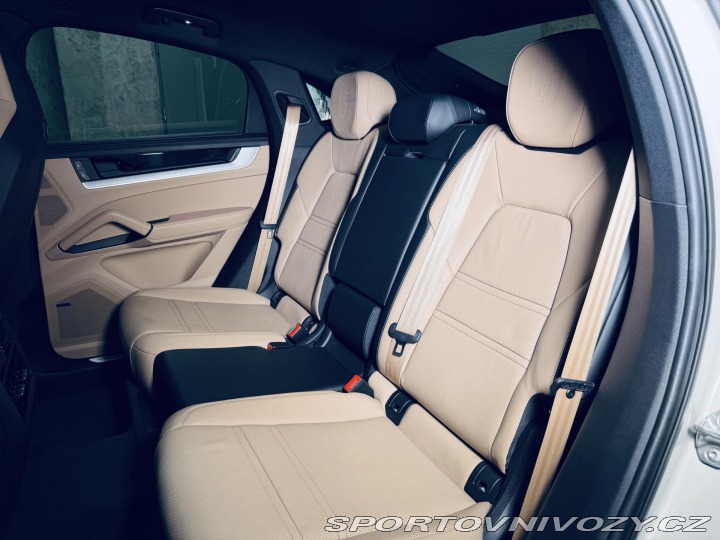 Porsche Cayenne S*V8*SPORTDESIGN*ZÁRUKA*M 2023