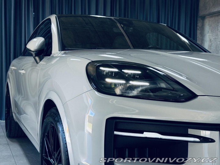 Porsche Cayenne S*V8*SPORTDESIGN*ZÁRUKA*M 2023
