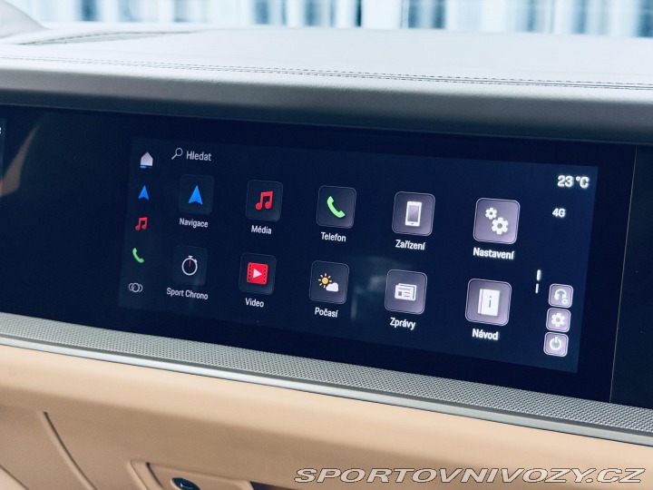 Porsche Cayenne S*V8*SPORTDESIGN*ZÁRUKA*M 2023