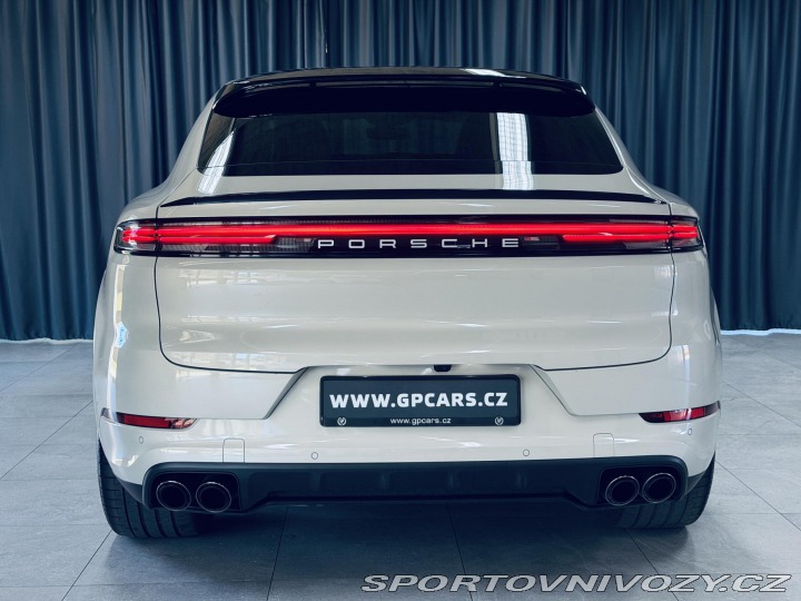 Porsche Cayenne S*V8*SPORTDESIGN*ZÁRUKA*M 2023
