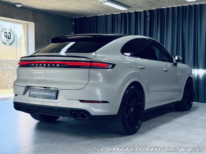 Porsche Cayenne S*V8*SPORTDESIGN*REZERVAC 2023