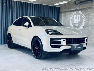 Porsche Cayenne S*V8*SPORTDESIGN*ZÁRUKA*M 2023