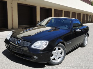 Mercedes-Benz SLK 230 Kompressor R170