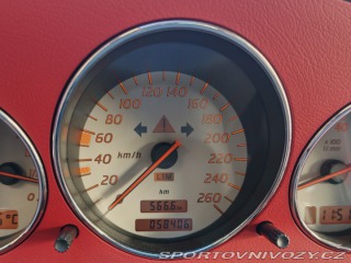 Mercedes-Benz SLK 230 Kompressor R170 2002