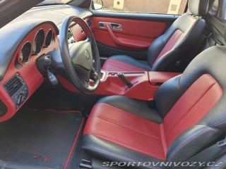 Mercedes-Benz SLK 230 Kompressor R170 2002