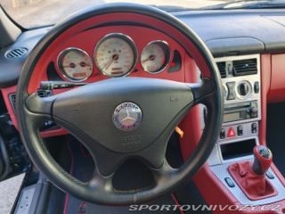Mercedes-Benz SLK 230 Kompressor R170 2002