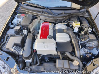 Mercedes-Benz SLK 230 Kompressor R170 2002