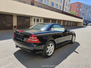 Mercedes-Benz SLK 230 Kompressor R170 2002