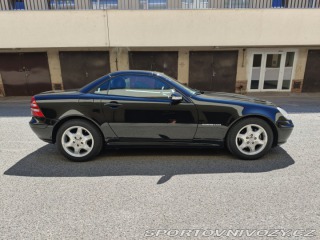 Mercedes-Benz SLK 230 Kompressor R170 2002