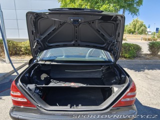 Mercedes-Benz SLK 230 Kompressor R170 2002