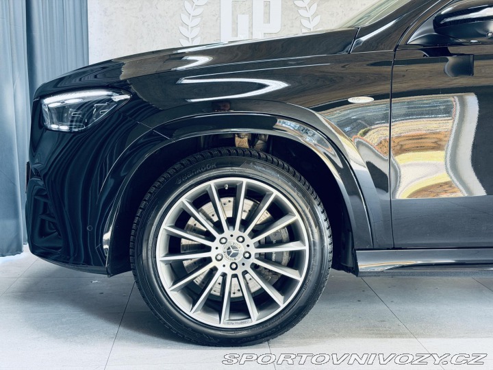 Mercedes-Benz Ostatní modely GLE 400e*4M*AMG*COUPE*ZÁRUKA* 2025