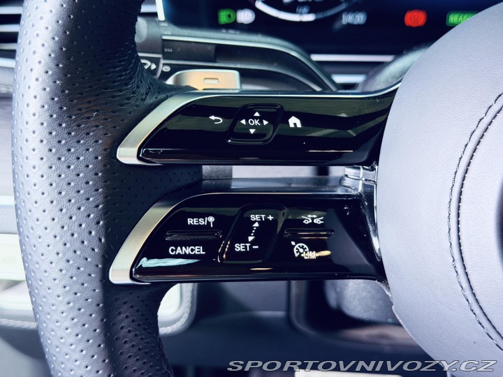 Mercedes-Benz Ostatní modely GLE 400e*4M*AMG*COUPE*ZÁRUKA* 2025