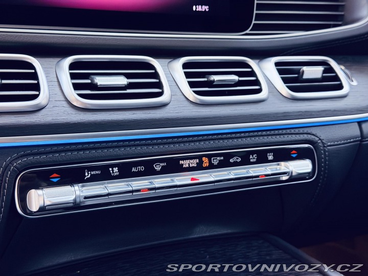 Mercedes-Benz Ostatní modely GLE 400e*4M*AMG*COUPE*ZÁRUKA* 2025