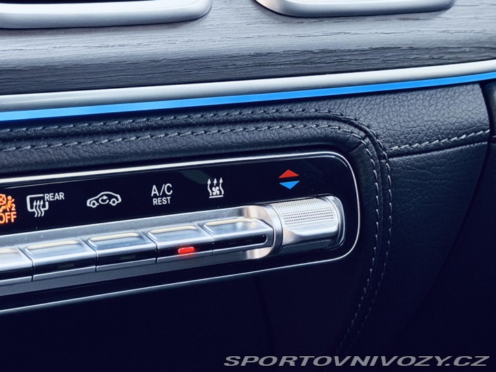 Mercedes-Benz Ostatní modely GLE 400e*4M*AMG*COUPE*ZÁRUKA* 2025