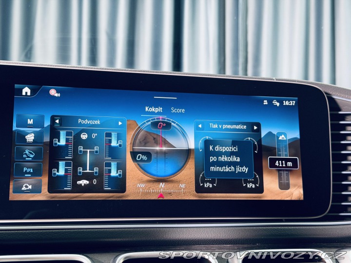 Mercedes-Benz Ostatní modely GLE 400e*4M*AMG*COUPE*ZÁRUKA* 2025