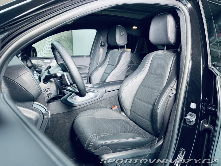 Mercedes-Benz Ostatní modely GLE 400e*4M*AMG*COUPE*ZÁRUKA* 2025