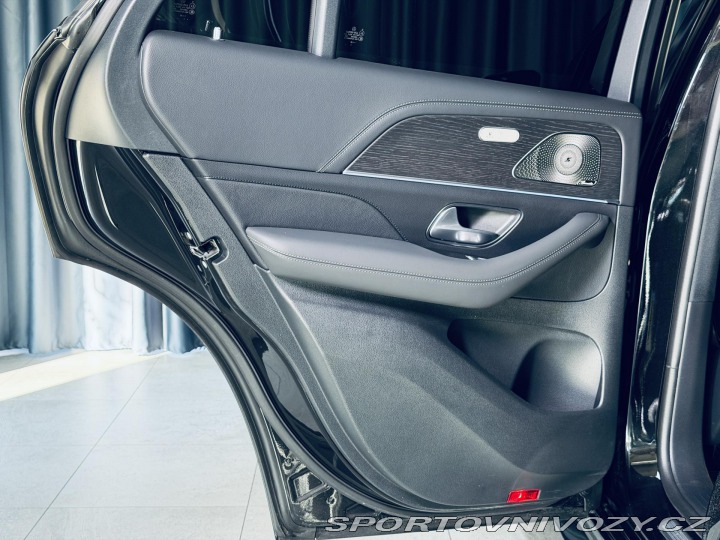 Mercedes-Benz Ostatní modely GLE 400e*4M*AMG*COUPE*ZÁRUKA* 2025