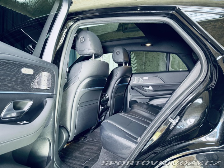 Mercedes-Benz Ostatní modely GLE 400e*4M*AMG*COUPE*ZÁRUKA* 2025