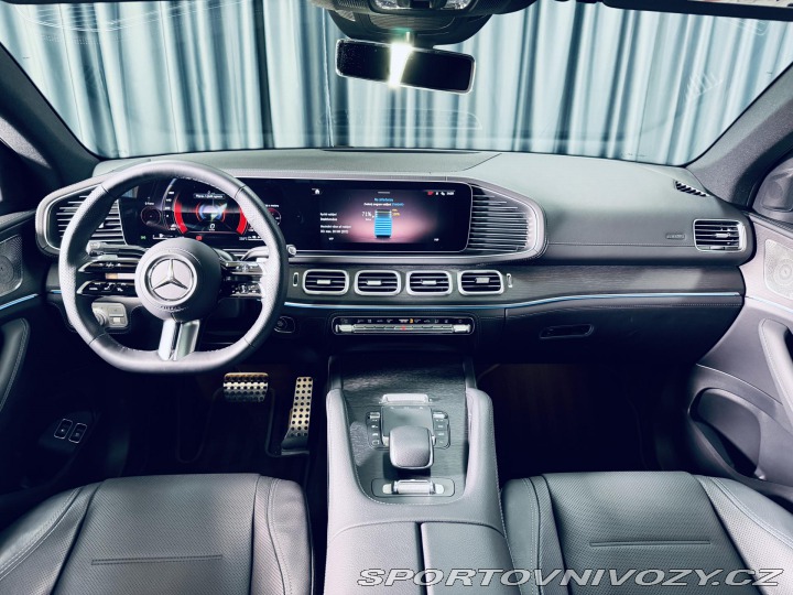 Mercedes-Benz Ostatní modely GLE 400e*4M*AMG*COUPE*ZÁRUKA* 2025