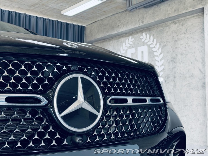 Mercedes-Benz Ostatní modely GLE 400e*4M*AMG*COUPE*ZÁRUKA* 2025