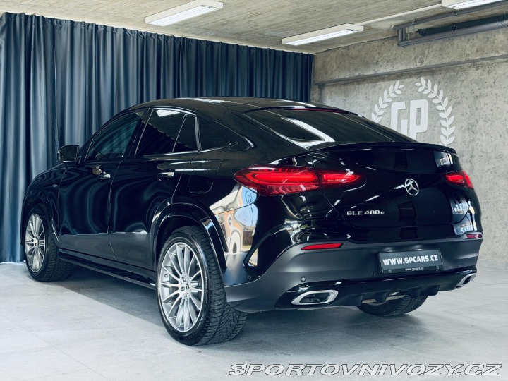 Mercedes-Benz Ostatní modely GLE 400e*4M*AMG*ZÁRUKA*SERVIS 2025