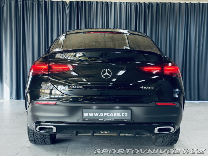 Mercedes-Benz Ostatní modely GLE 400e*4M*AMG*COUPE*ZÁRUKA* 2025