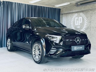 Mercedes-Benz Ostatní modely GLE 400e*4M*AMG*COUPE*ZÁRUKA* 2025