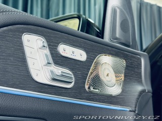Mercedes-Benz Ostatní modely GLE 400e*4M*AMG*COUPE*ZÁRUKA* 2025