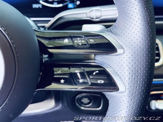 Mercedes-Benz Ostatní modely GLE 400e*4M*AMG*COUPE*ZÁRUKA* 2025