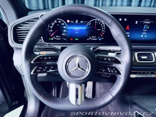 Mercedes-Benz Ostatní modely GLE 400e*4M*AMG*COUPE*ZÁRUKA* 2025