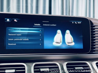 Mercedes-Benz Ostatní modely GLE 400e*4M*AMG*COUPE*ZÁRUKA* 2025