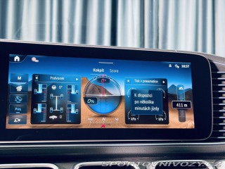 Mercedes-Benz Ostatní modely GLE 400e*4M*AMG*COUPE*ZÁRUKA* 2025
