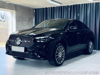 Mercedes-Benz Ostatní modely GLE 400e*4M*AMG*COUPE*ZÁRUKA* 2025