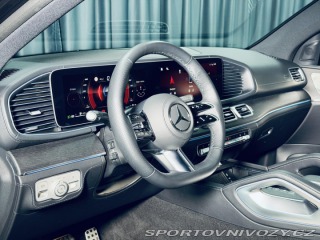 Mercedes-Benz Ostatní modely GLE 400e*4M*AMG*COUPE*ZÁRUKA* 2025