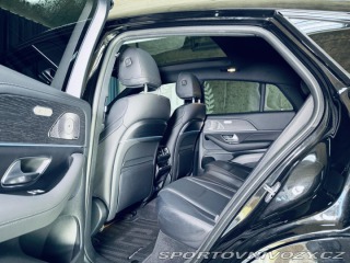 Mercedes-Benz Ostatní modely GLE 400e*4M*AMG*COUPE*ZÁRUKA* 2025